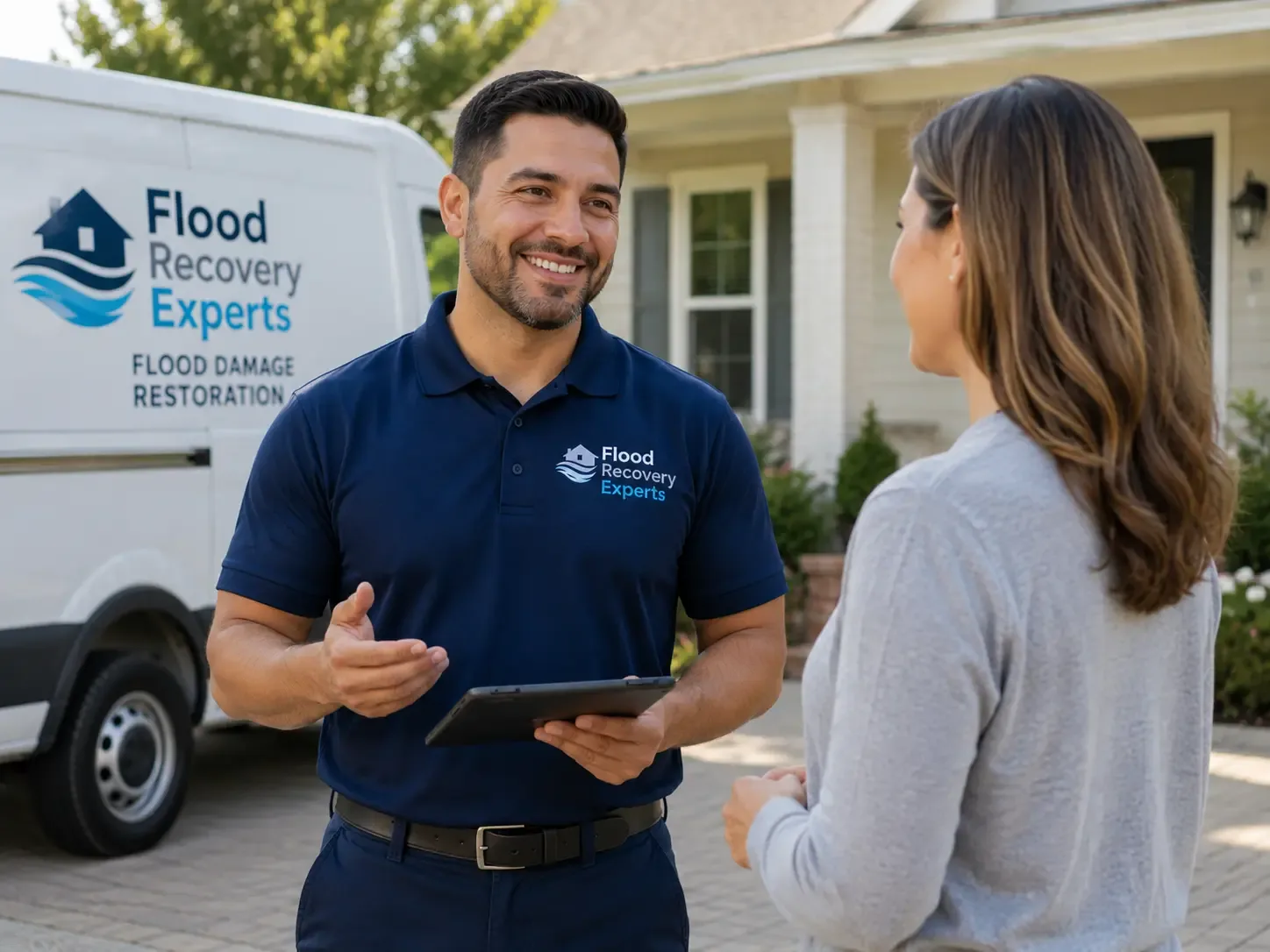 Flood Damage Cleanup Colorado City, AZ FAQs